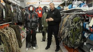 Зимний костюм для активного отдыха. Сравним Finntrail Outback и Dragonfly Expedition