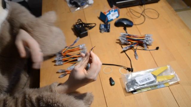 Adalight Ambilight HowTo Hardware Tutorial смотреть онлайн