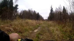 14) Веломаршруты Москвы и Подмосковья. Солнечногорск - Яхрома