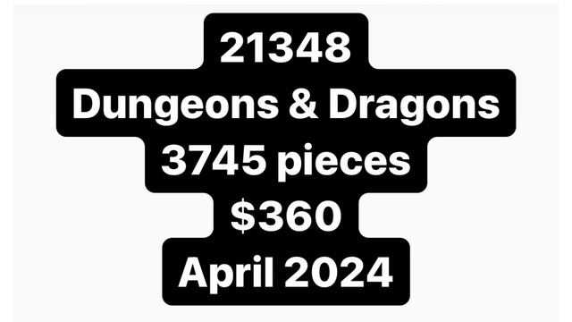 INSANE NEW LEGO LEAKS! Marvel, Lord of the Rings, Ideas, Star Wars, Jurassic, Ninjago + MORE! смотреть онлайн