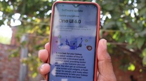 Samsung S20 FE 5G One UI 6.0 Android 14 Update