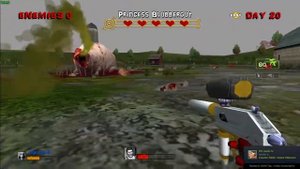 blood and bacon 2p 20day (