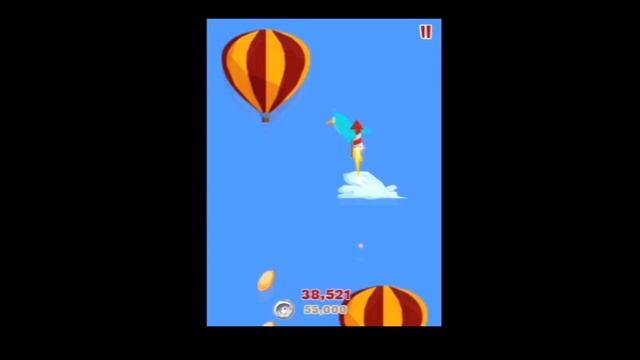 [iPhone-Game] Bird Strike смотреть онлайн