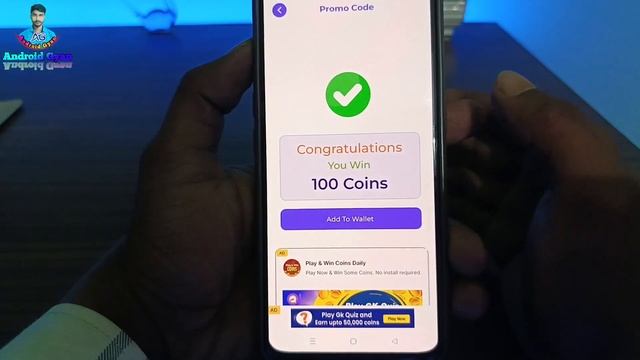 uGamer App | Free Redeem Code | Google Play Redeem Code Earning App | Free Redeem Code Earning App