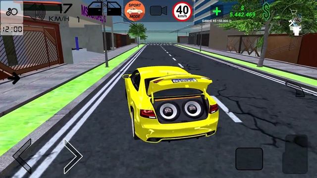 Cars in Fixa: Brazil - Installed Speakers in Car Hood - Android Gameplay смотреть онлайн