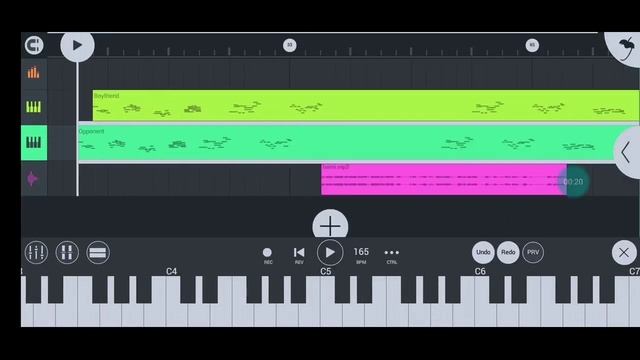 How To Make Expunged Voice In FL Studio Mobile смотреть онлайн