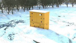 Газ-Тел 3D Визуализация на заказ | 3D Анимация под ключ: раскрытие функционала