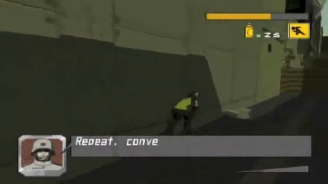 Let's Play Jet Set Radio Future - 6 - Tagging the Ancient Graffiti смотреть онлайн