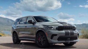 2024 Dodge Durango Interior, Exterior