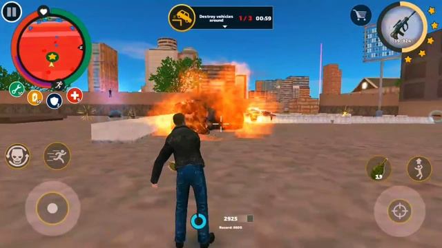 Mutant red light boss fight robot military | Rope hero vice town new game | Games on смотреть онлайн