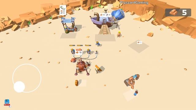 Dune Explorer 3D Game - Gameplay Walkthrough Part 1 All Levels 1-3 (Android,iOS)