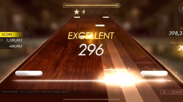 Bacchanale from “Samson et Dalila, Op. 47” FC (Pianista Technical 6) смотреть онлайн