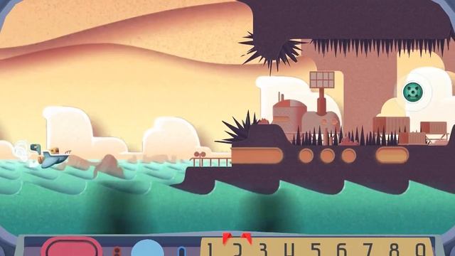 Numbala: iOS / Android Gameplay (by Neurodio) смотреть онлайн