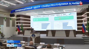 Глава республики провёл совещание