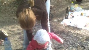 На прогулке часть третья