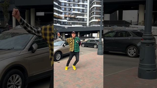 Танец Дэдпула🕺 смотреть онлайн