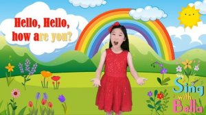 Hello How Are You with Bella