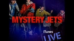 Diamonds in the Dark (acoustic : 1/5) - Itunes Live London Sessions - Mystery Jets