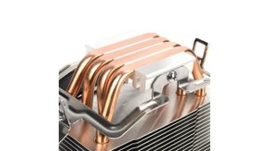 SilverStone Outs Argon AR12 RGB CPU Cooler