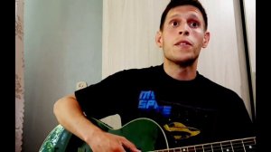 Виталий Вохмянин - Рассвет// Песня о любви на гитаре