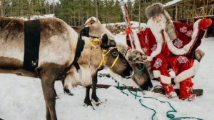 В гости к Талви Укко