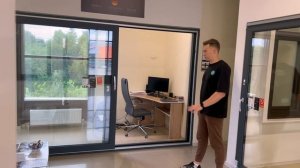 Наш шоурум: порталы Рехау / Rehau