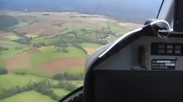 Bell 206 Jet Ranger Start-Up and Flight смотреть онлайн