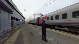 РЖД-Поезда 11,12 Замена вакуумных прерывателей, вагон в рамках ТО-3, текщий ремонт