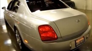 2006 Bentley Continental Flying Spur for Sale