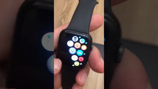 Apple Watch 5 в 2023 году. #приветтехнологии #2023 #apple #applewatch #гаджет