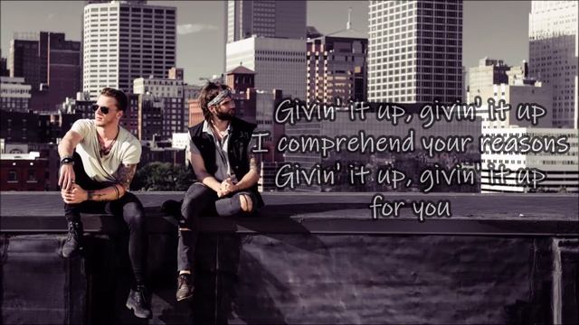 Mason Finley - Givin' It Up (Lyrics) смотреть онлайн