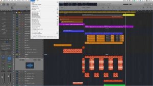 Region Inspector Float in Logic Pro X