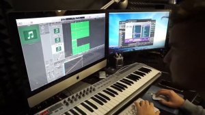 Школа создания музыки CONNECT School - Основы написания музыки в Logic pro 9 (2017)