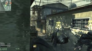 Прохождение Call of Duty 8: Modern Warfare 3. Выживание - Mission