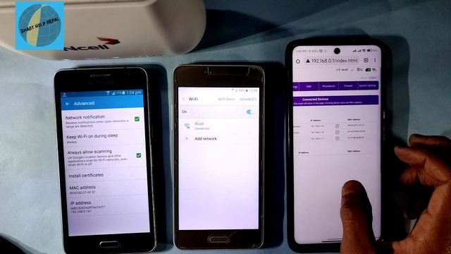How To Block Wifi User In Ncell | MAC Filter Setup in Ncell Router 2022 смотреть онлайн