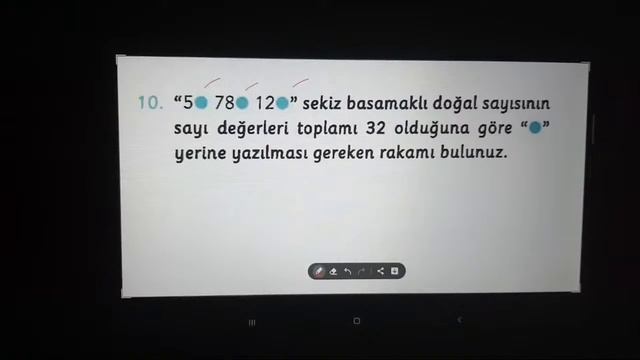 MATEMATİK (CANLI) 5.SINIF VE 6. SINIFLARIMIZIN MATEMATİK BASAMAK VE SAYI DEĞERİ, SIRALAMA.MİLYONLA смотреть онлайн