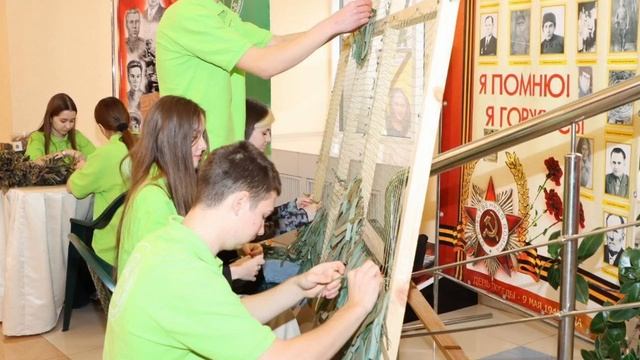 Конкурс Росмолодёжь. Гранты. Социальный проект
"Спасительные маскировки"