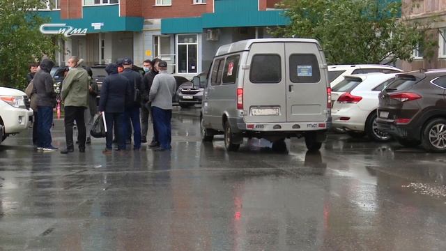 Парковка   дело тонкое смотреть онлайн