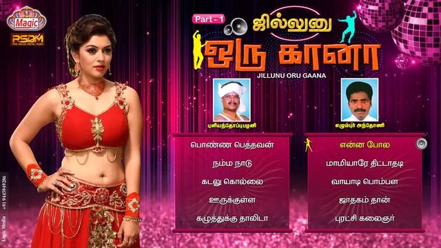 JILLUNU ORU GAANA PART 1 смотреть онлайн