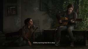 Last of Us 2 Ellie "Take on Me" Cover