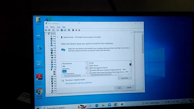 PCI Simple communications controller ￼ смотреть онлайн