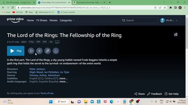 How To Download Movies In Amazon Prime Video Tutorial смотреть онлайн