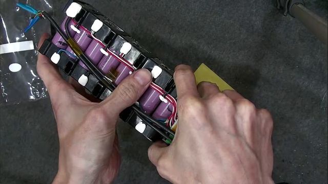 Еще немного про LI-ION батареи электросамокатов смотреть онлайн