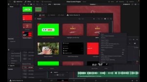 How to DELETE Projects in DaVinci Resolve 18 (EASY)