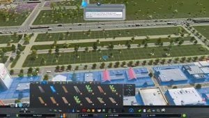 Горнорудная промышленность в Cities: Skylines #5