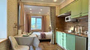 Дуо апартаменты Нижний Новгород. Сайт mansardann.ru