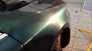 shiny cars korekce laku