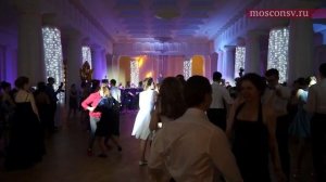 VI и VII Весенний бал Московской консерватории. Фрагменты