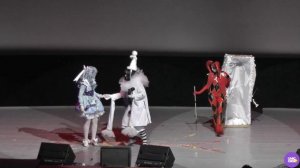 UNICORN 2024 Ориджинал: Пьеро, Арлекино, Мальвина, fem!Карабас - horror AU