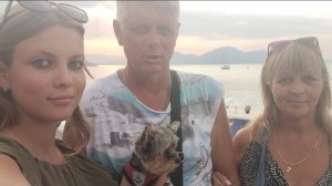 Ялта-Интурист 2. Орджоникидзе. Дорога домой